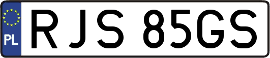 RJS85GS