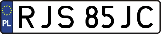 RJS85JC
