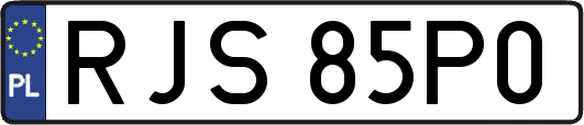 RJS85P0