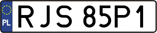 RJS85P1