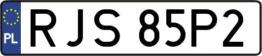 RJS85P2