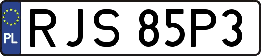 RJS85P3