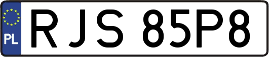 RJS85P8