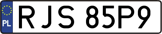 RJS85P9