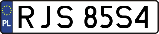 RJS85S4