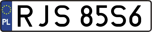 RJS85S6