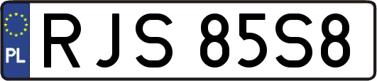 RJS85S8