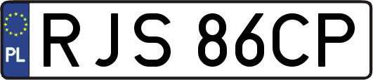 RJS86CP