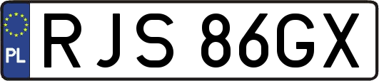 RJS86GX