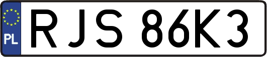 RJS86K3
