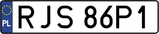 RJS86P1