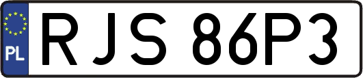 RJS86P3