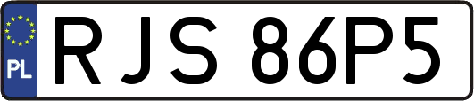 RJS86P5