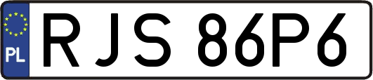 RJS86P6