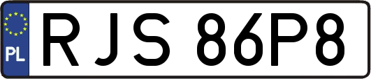 RJS86P8