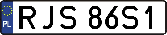 RJS86S1