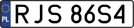 RJS86S4