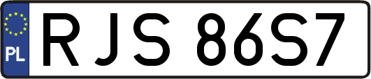 RJS86S7