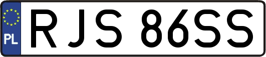 RJS86SS