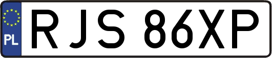 RJS86XP