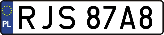 RJS87A8