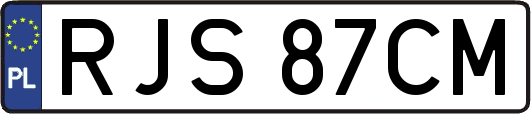 RJS87CM