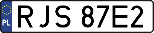 RJS87E2