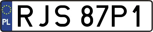 RJS87P1