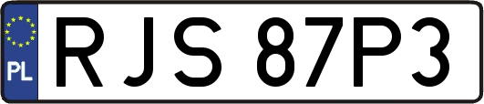 RJS87P3