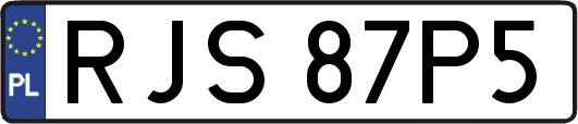 RJS87P5