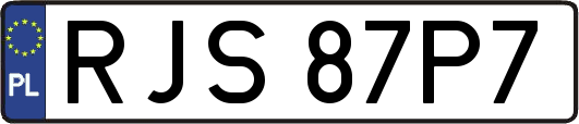 RJS87P7