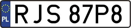 RJS87P8