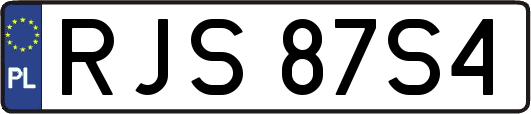 RJS87S4