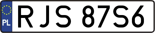 RJS87S6