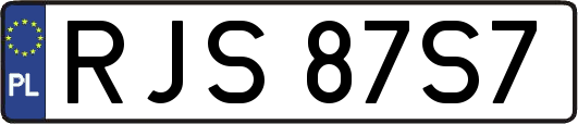 RJS87S7