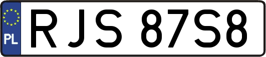 RJS87S8
