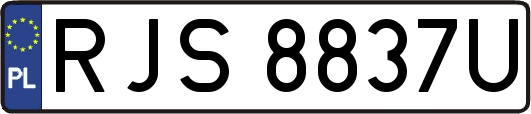 RJS8837U