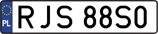 RJS88S0