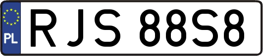 RJS88S8