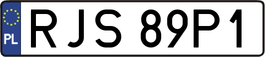 RJS89P1