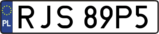 RJS89P5