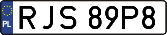 RJS89P8