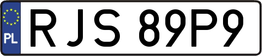 RJS89P9