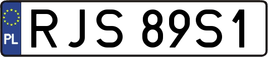 RJS89S1