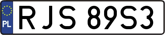 RJS89S3