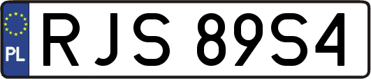 RJS89S4