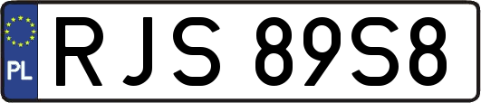 RJS89S8