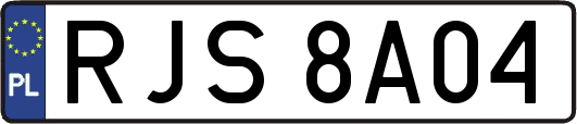 RJS8A04