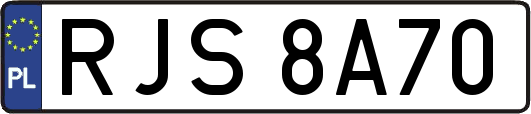 RJS8A70