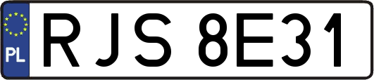 RJS8E31
